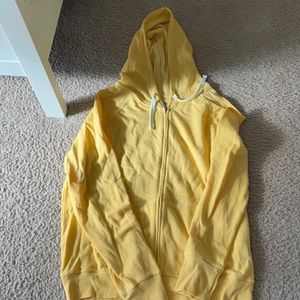 zip up hoodie